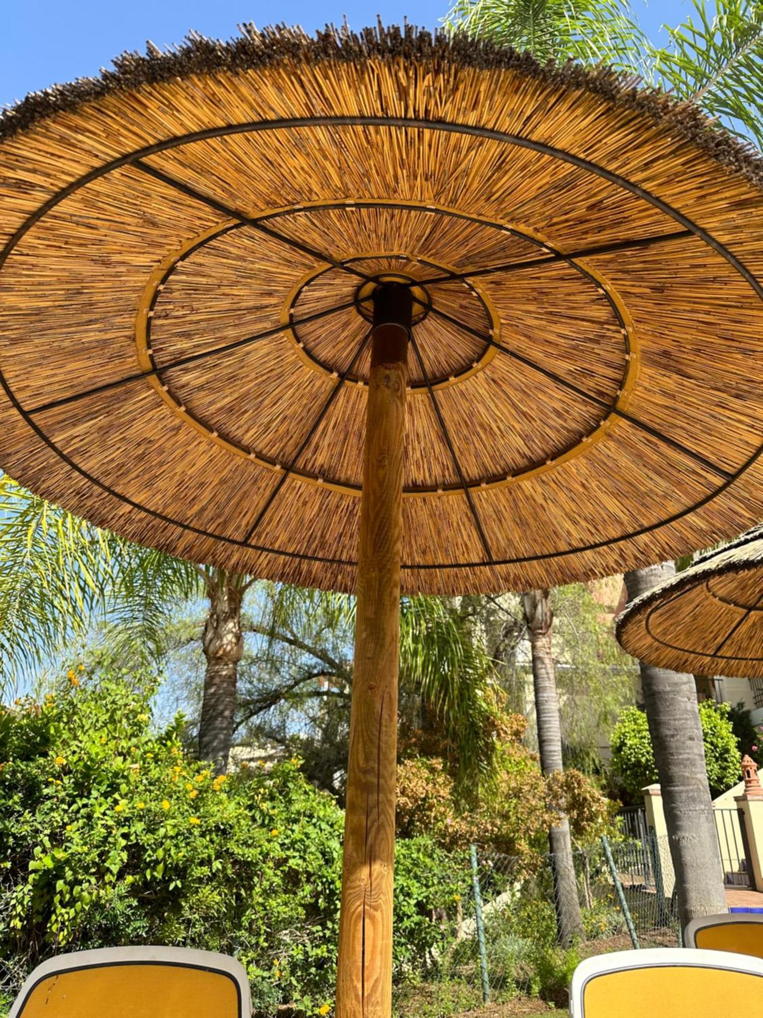 Los Arqueros Las Jacarandas بينهافيس المظهر الخارجي الصورة